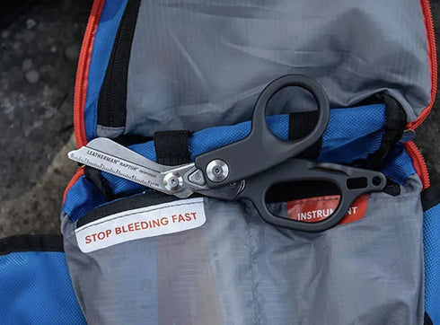 Leatherman Raptor Response Box SPO
