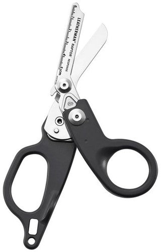 Leatherman Raptor Response Box Packaging - Professional Emergency Tool Kit