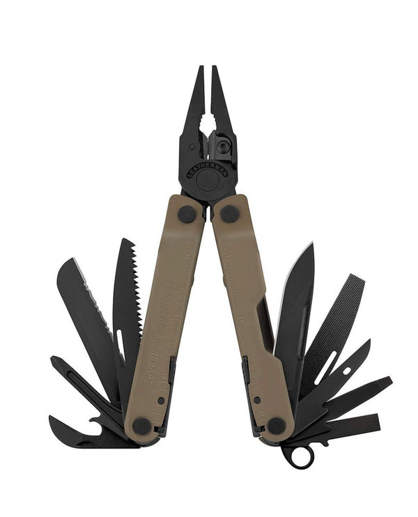 Leatherman Rebar Box Packaging - Classic Multi - Tool for Heavy - Duty Tasks