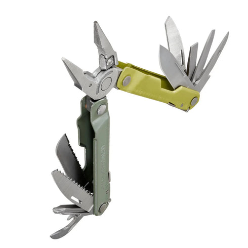 Leatherman Rebar Multi - tool M Peg