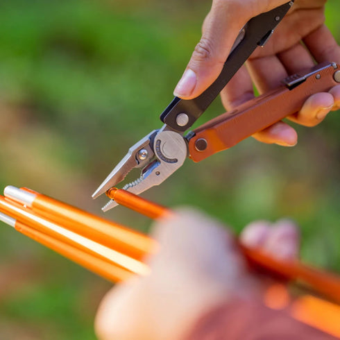 Leatherman Rebar Multi - tool M Peg