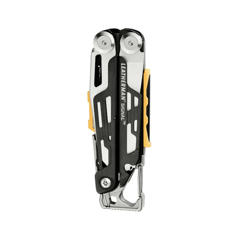 Leatherman Signal Box Packaging - Survival - Focused Multi - Tool for Outdoor Adventures