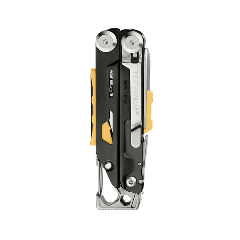 Leatherman Signal Box Packaging - Survival - Focused Multi - Tool for Outdoor Adventures