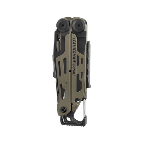Leatherman Signal Peg Packaging - Tactical Survival Multi - Tool