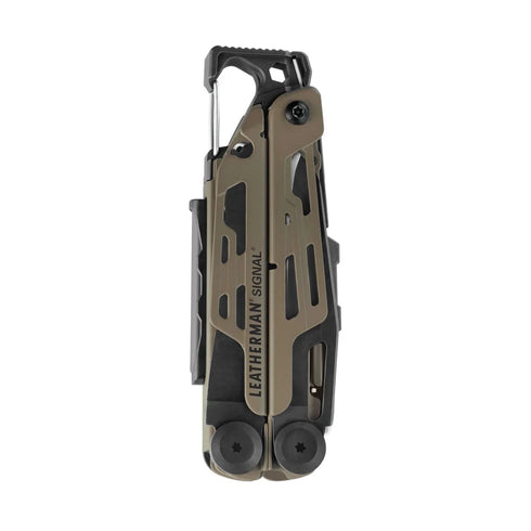 Leatherman Signal Peg Packaging - Tactical Survival Multi - Tool