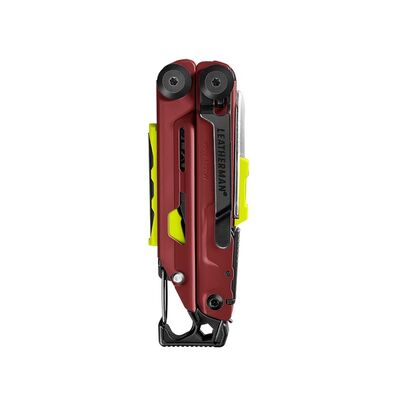 Leatherman Signal Survival Multi - Tool - Emergency Preparedness Tool for Adventurers