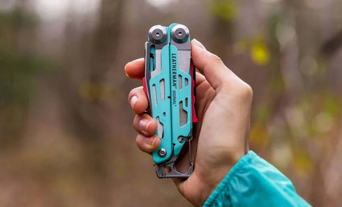 Leatherman Signal Tool Peg Package - Survival Multi - Tool with Accessories