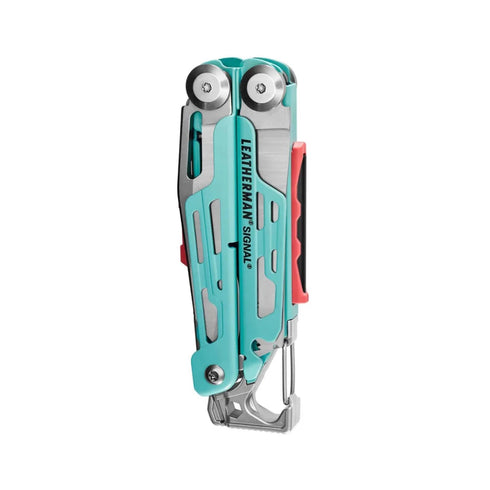 Leatherman Signal Tool Peg Package - Survival Multi - Tool with Accessories