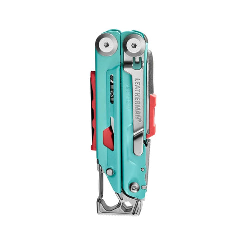 Leatherman Signal Tool Peg Package - Survival Multi - Tool with Accessories