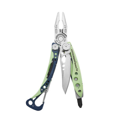 Leatherman Skeletool CX Peg Multi - tool