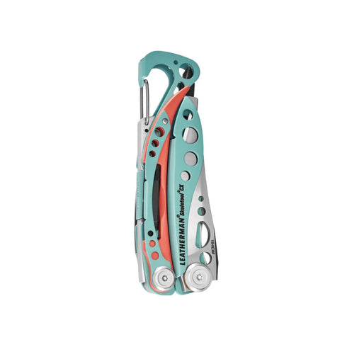 Leatherman Skeletool CX Peg Multi - tool