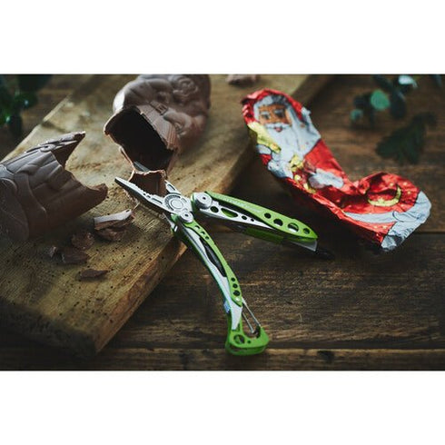 Leatherman Skeletool CX Peg Multi - tool