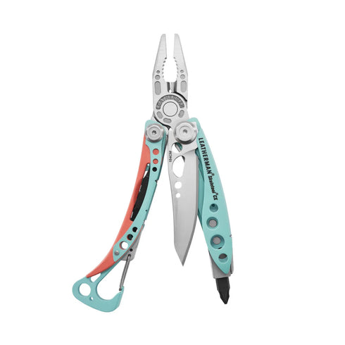 Leatherman Skeletool CX Peg Multi - tool