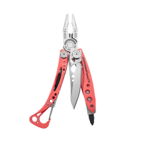 Leatherman Skeletool CX Peg Multi - tool
