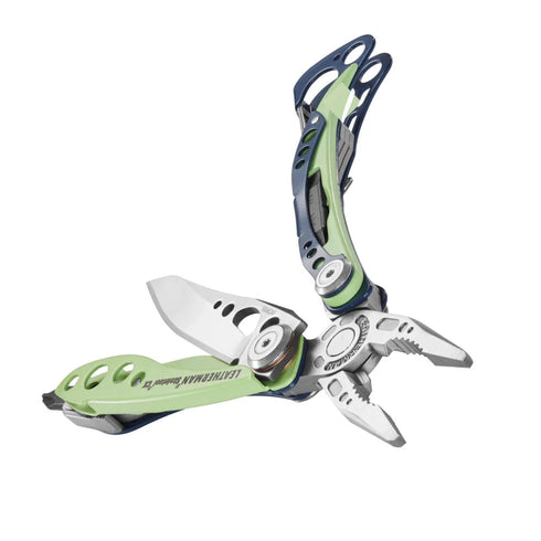 Leatherman Skeletool CX Peg Multi - tool