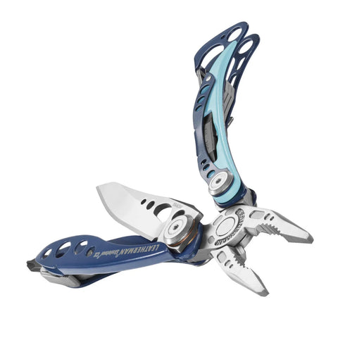 Leatherman Skeletool CX Peg Multi - tool