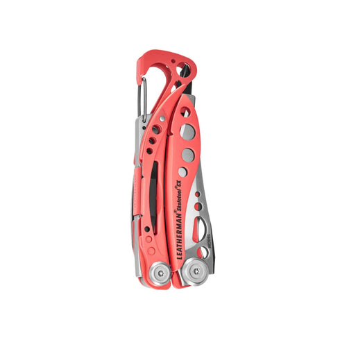 Leatherman Skeletool CX Peg Multi - tool