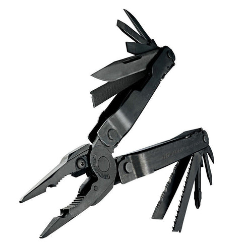 Leatherman Super Tool 300 Molle Black