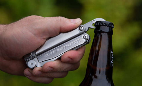 Leatherman Wave 2H Peg Packaging - Enhanced Everyday Carry Tool