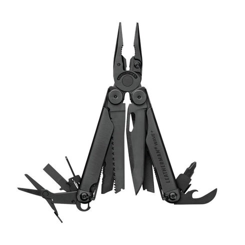 Leatherman Wave Plus Black Peg