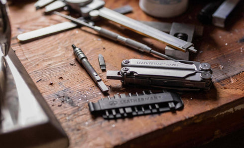 Leatherman Wave Plus Black Peg