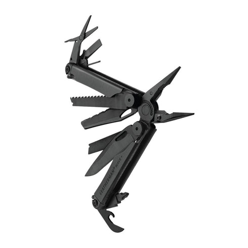 Leatherman Wave Plus Black Peg