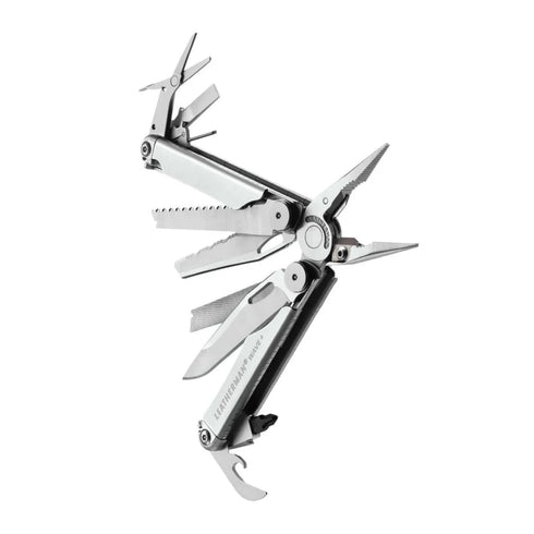 Leatherman Wave Plus Box Packaging - Versatile and Dependable Multi - Tool
