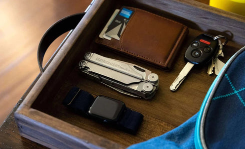 Leatherman Wave Plus Box Packaging - Versatile and Dependable Multi - Tool