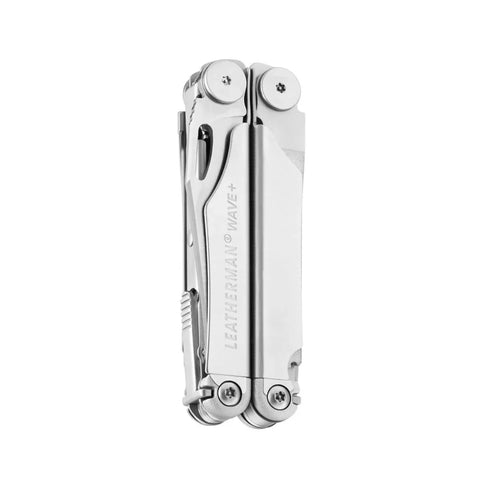 Leatherman Wave Plus Multi - Tool - Feature - Packed Tool for Everyday & Outdoor Use