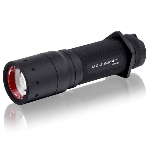 Ledlenser TT Tactical LED Flashlight - Precision Tool for Tactical & Emergency Situations
