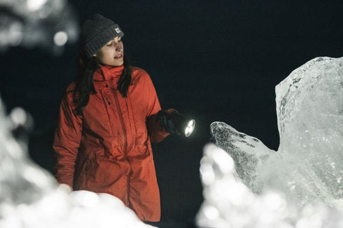 Ledlenser 4500 Lumen Rechargeable Flashlight - Ultra - Bright LED