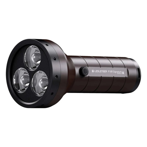 Ledlenser 4500 Lumen Rechargeable Flashlight - Ultra - Bright LED