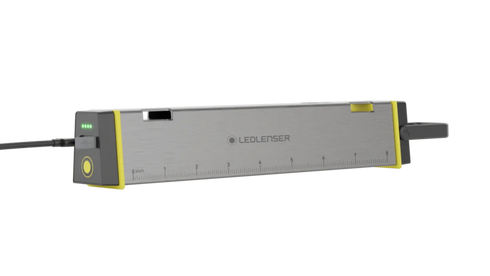 Ledlenser AF2R Work Light Gift Box - Compact Rechargeable Work Light