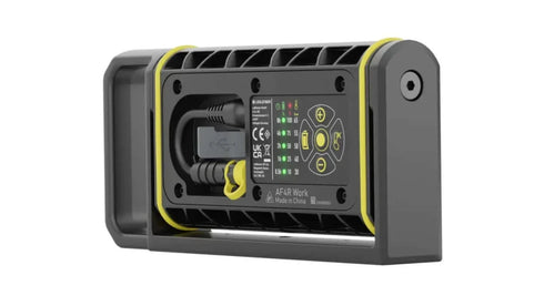 Ledlenser AF4R Work Light Gift Box - Adjustable LED Work Light