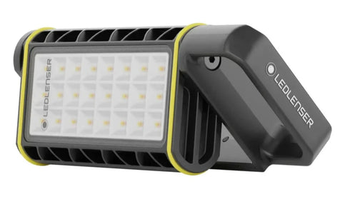 Ledlenser AF4R Work Light Gift Box - Adjustable LED Work Light