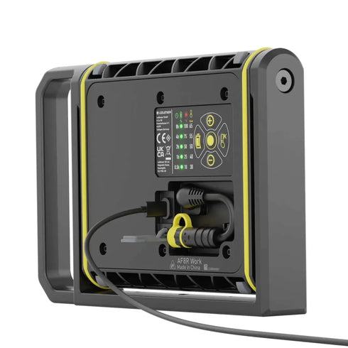 Ledlenser AF8R Work Light Gift Box - High - Lumen Rechargeable Work Light