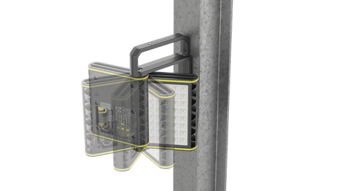 Ledlenser AF8R Work Light Gift Box - High - Lumen Rechargeable Work Light