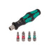Ledlenser Combo P6R with Wera Screwdriver - Versatile Tool and Flashlight Set