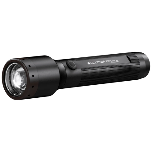 Ledlenser Combo P6R with Wera Screwdriver - Versatile Tool and Flashlight Set