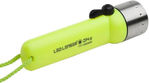 Ledlenser D14.2 Flashlight Gift Box
