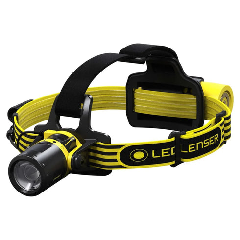 Ledlenser EXH8R Explosion - Proof Headlamp Gift Box - Intrinsically Safe Headlamp
