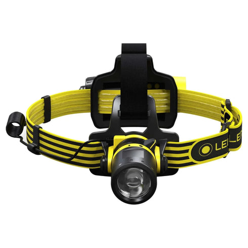 Ledlenser EXH8R Explosion - Proof Headlamp Gift Box - Intrinsically Safe Headlamp