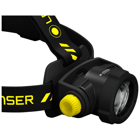 Ledlenser H15R Work - Durable Rechargeable LED Headlamp