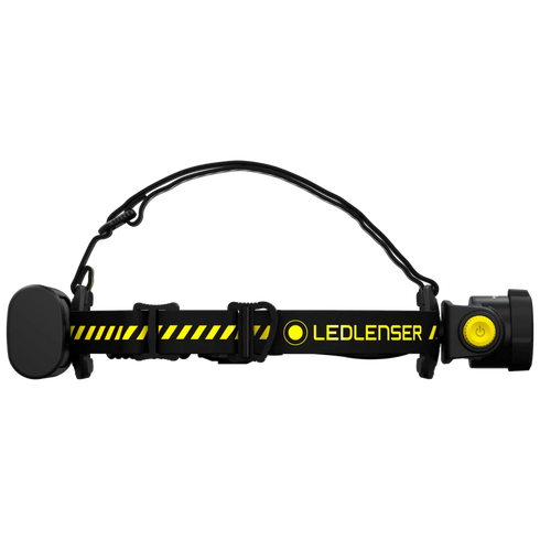 Ledlenser H15R Work - Durable Rechargeable LED Headlamp