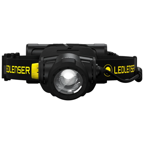 Ledlenser H15R Work - Durable Rechargeable LED Headlamp