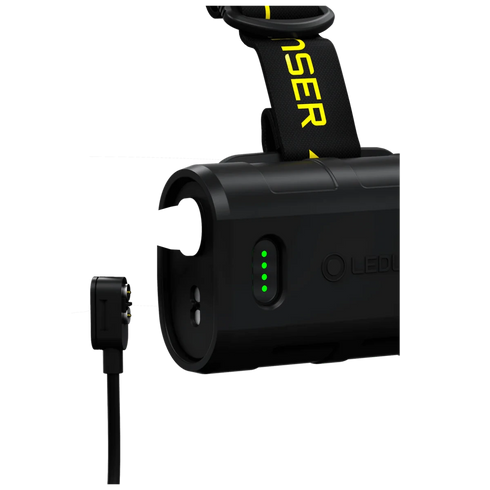 Ledlenser H15R Work - Durable Rechargeable LED Headlamp