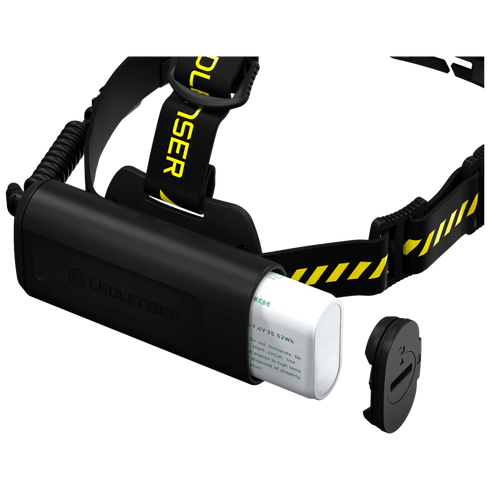 Ledlenser H15R Work - Durable Rechargeable LED Headlamp