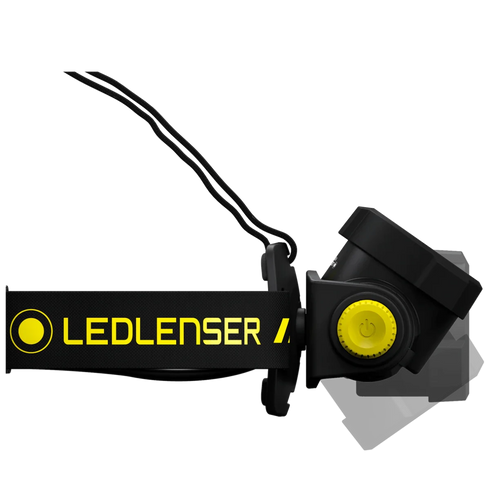 Ledlenser H15R Work - Durable Rechargeable LED Headlamp