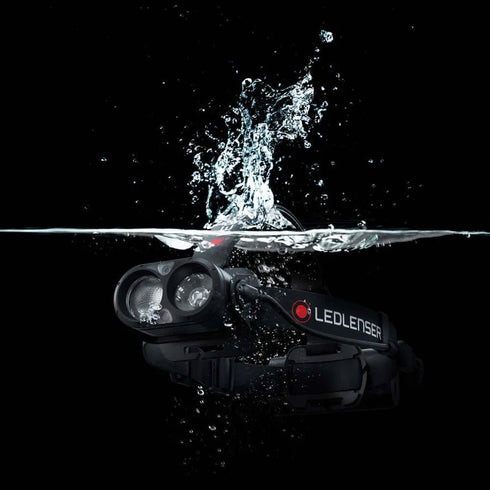 Ledlenser H19R Core - High - Lumen Rechargeable Headlamp