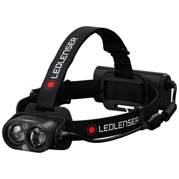 Ledlenser H19R Core - High - Lumen Rechargeable Headlamp